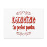 Dancing Passion Post Cards