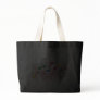 Dancing Piglets:  We love music Bag