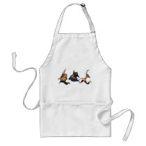 Dancing Pirates Apron