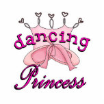 Dancing Princess Ballet Design photo sculptures