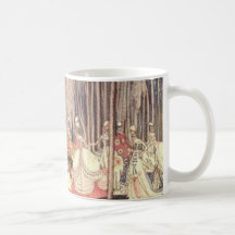 Dancing Princesses Coffee Mug