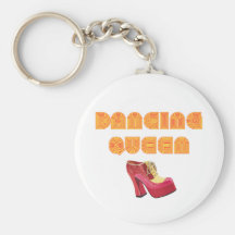 Dancing Queen Key Chains