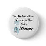 Dancing Shoes Buttons