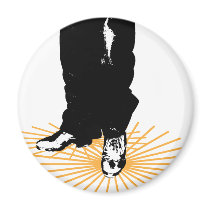 Dancing Shoes magnets
