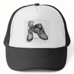 "Dancing Shoes" hats
