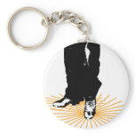 Dancing Shoes keychains