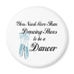 Dancing Shoes magnets