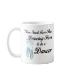 Dancing Shoes Coffee Mugs