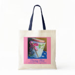 Dancing Shoes Tote Bag