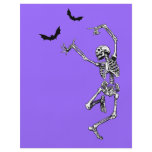 Dancing Skeleton flyers
