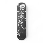 Dancing Skeleton skateboards