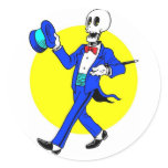 Dancing Skeleton
