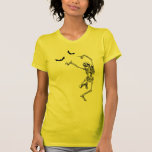 Dancing Skeleton T-shirt