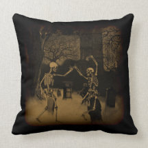 Dancing Skeletons