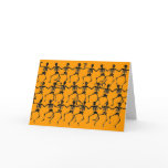 Dancing Skeletons cards