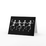 Dancing Skeletons II