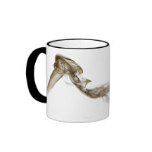 Dancing smoke Mug 2