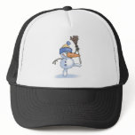 Dancing Snowman hats