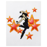 Dancing Stars flyers