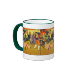 Dancing the Bolero: Toulouse-Lautrec mugs