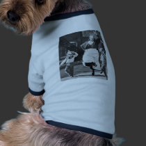 Dancing the day away pet clothing