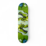 Dancing Tyrannosaurus Rex skateboards