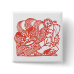 Dancing with lion buttons