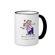Dancing with N.E.D. Mugs