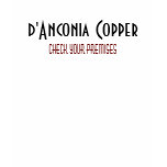 d'Anconia Copper, Check your premises t-shirts