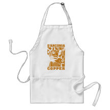 d'Anconia Copper / Copper Logo Apron