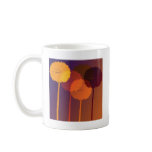 dandelion clocks mugs