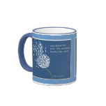 Dandelion - Haiku mugs