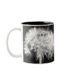 Dandelion Haiku Mug