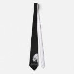 Dandelion Haiku Tie