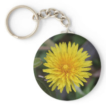 Dandelion Keychain
