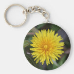 Dandelion Keychain