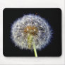Dandelion mouse pad