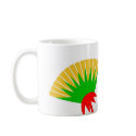 Dandelion mugs