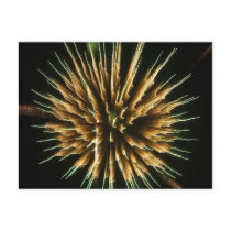 Dandelion on Fire Postcards