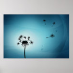 Dandelion posters
