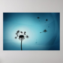 Dandelion Posters
