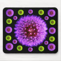 Dandelions mousepads