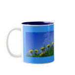 Dandelions mugs