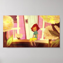 dandellion print