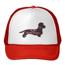 Dandie Dinmont Terrier BFF Hats