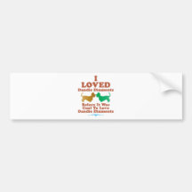 Dandie Dinmont Terrier Bumper Stickers