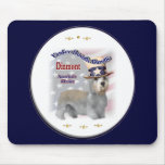Dandie Dinmont Terrier Gifts Mousemats