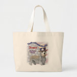 Dandie Dinmont Terrier Gifts Tote Bags