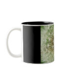 dandilion seedhead mugs