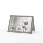 Dandilions Thank You Note cards